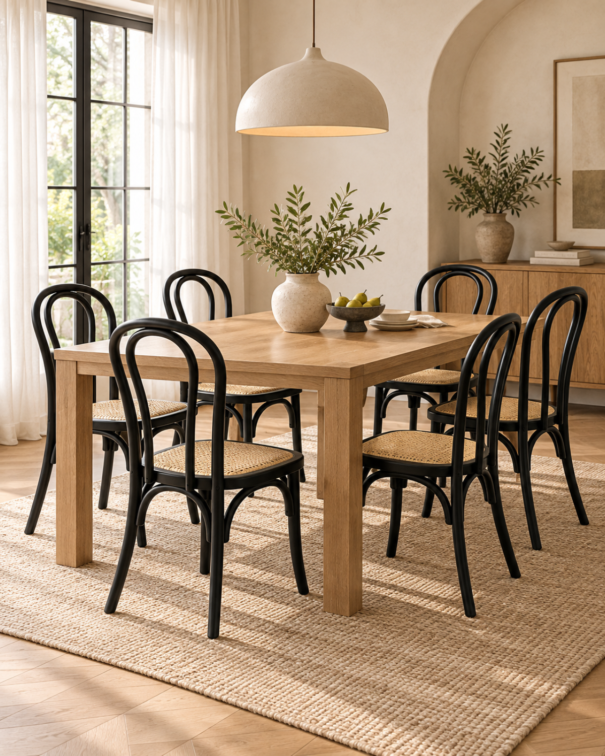 Silla Icon de Madera