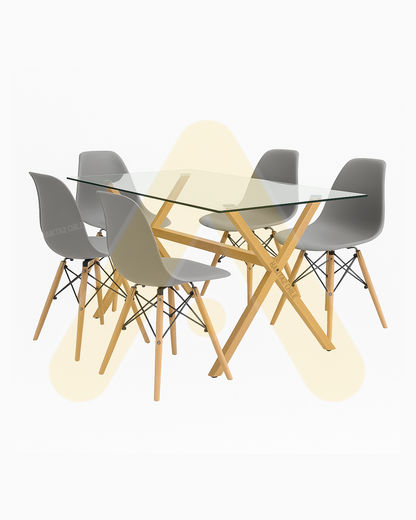 Comedor Eames X