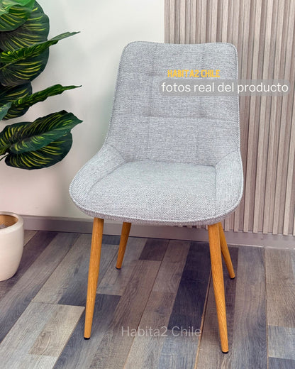 Silla Merichair Wood