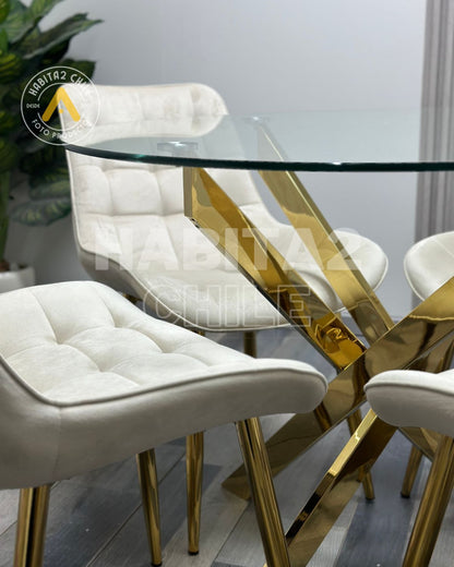 Comedor Dubai Roma