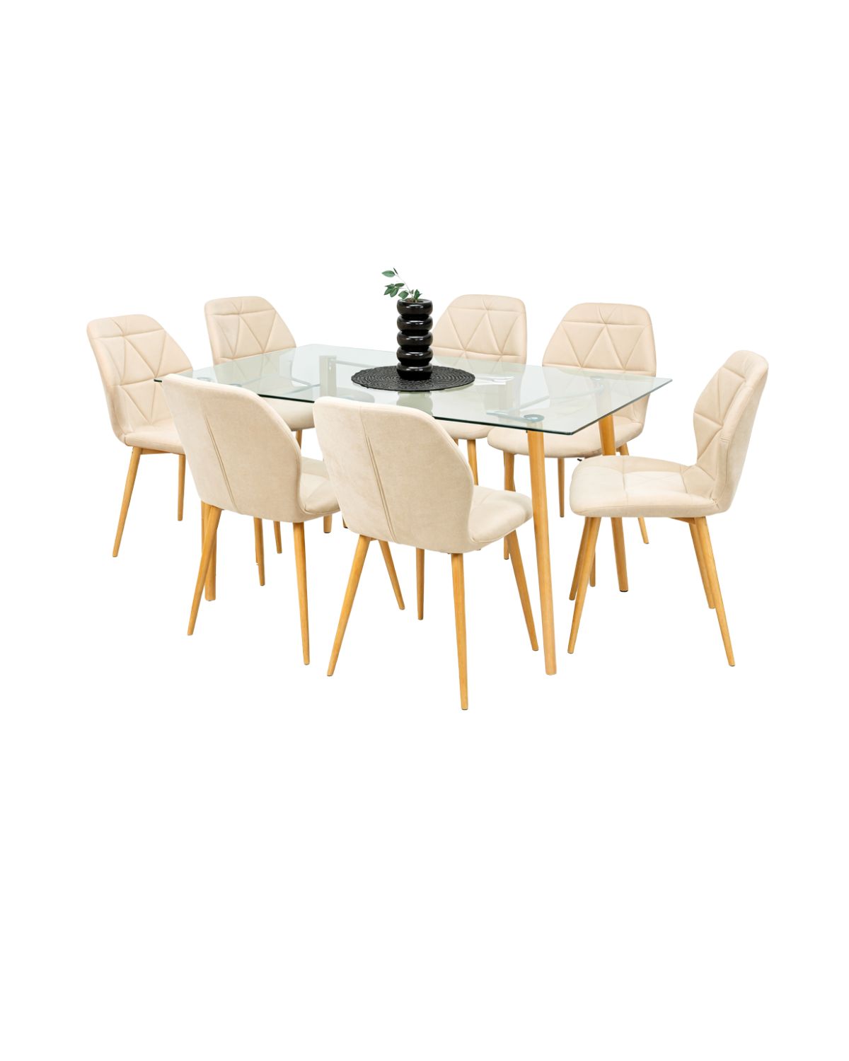 Comedor Aviador Charles Top