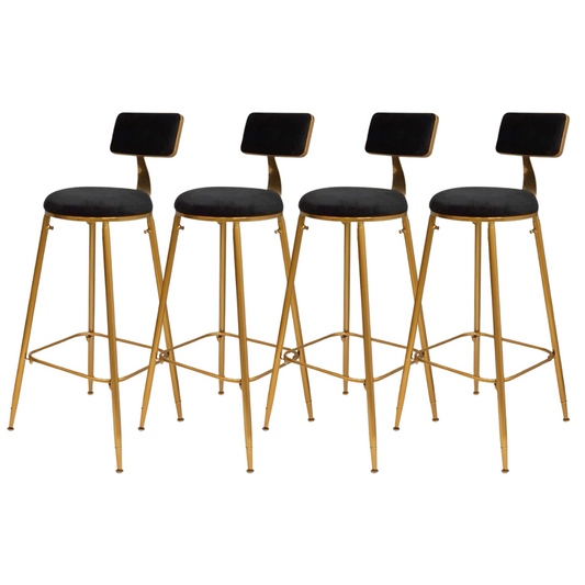 Pack 4 Taburetes Paris Icon (75cm)