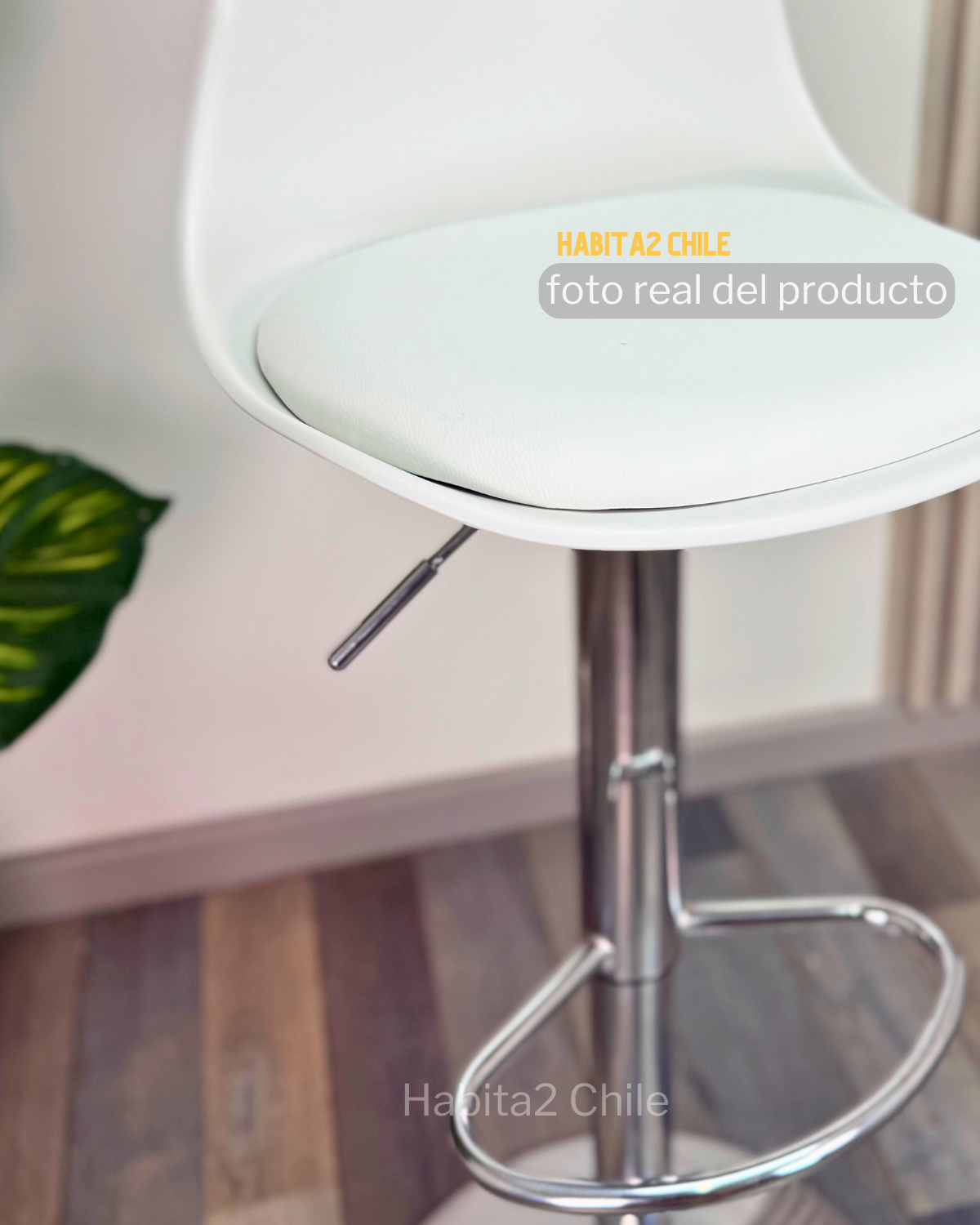 Silla de Bar Nicky