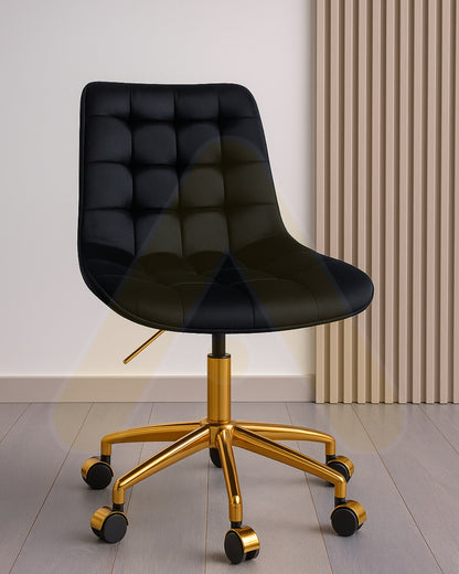 Silla de escritorio Roma Gold