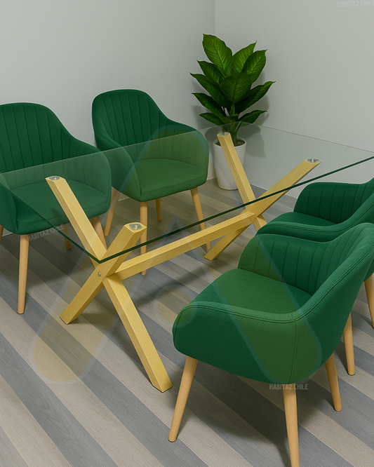 Comedor Murano X Loa
