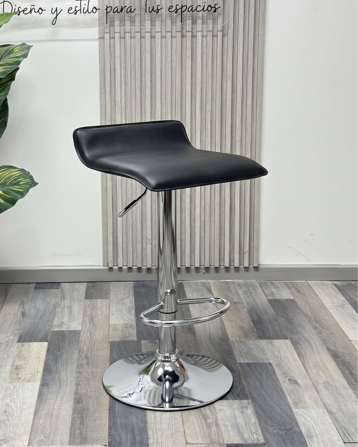 Silla de Bar Belinda (Ajustable)