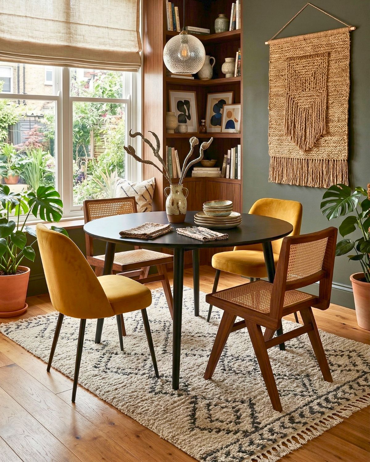 Mesa Creel 100 cm