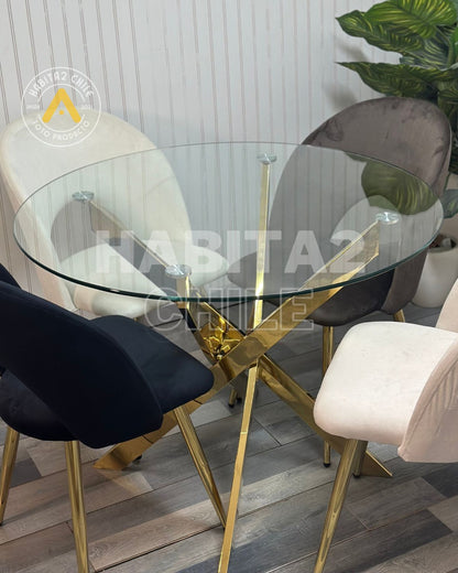 Comedor Elsa Dubai