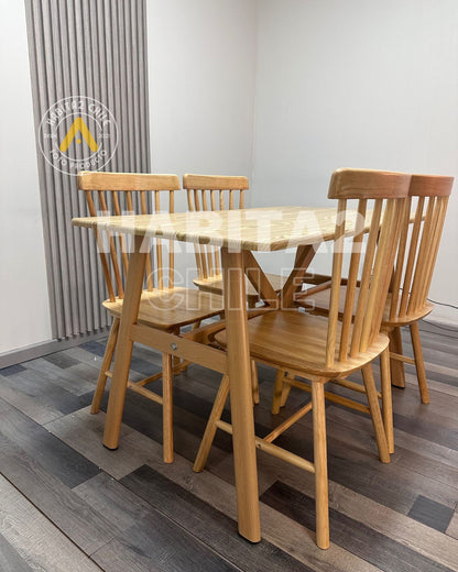 Comedor Ray Windsor de Madera