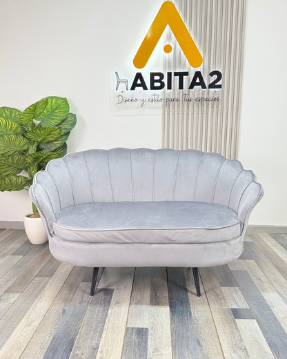 Sofá Shell 2 Cuerpos