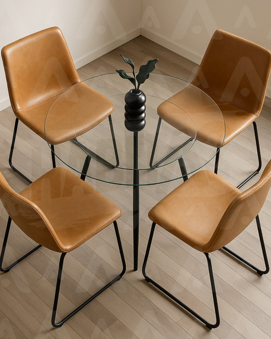 Comedor Leah Minimalista