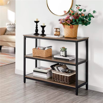 Arrimo Wood Gris 3 repisas