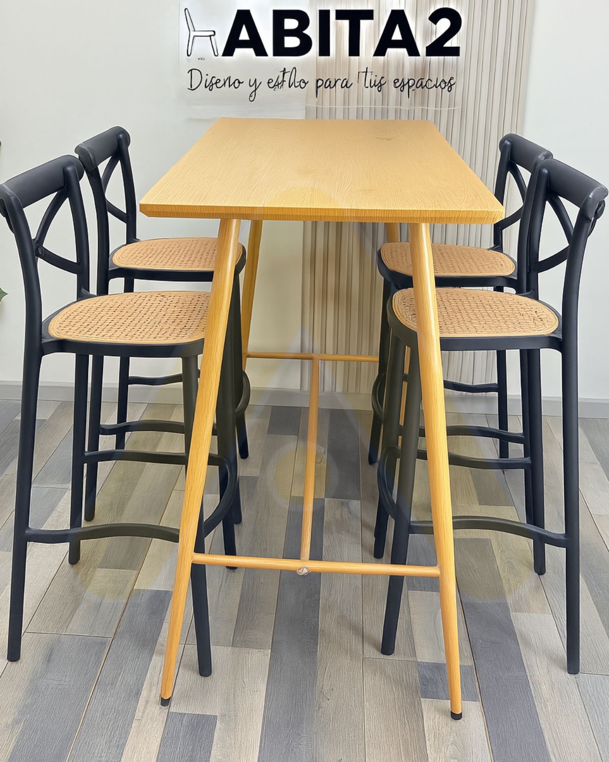 Comedor Atlas Sena