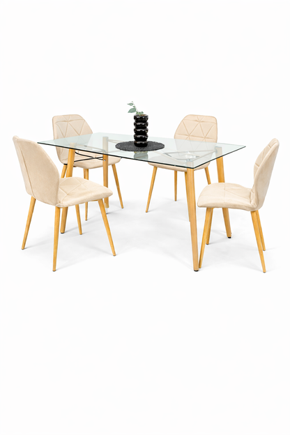 Comedor Aviador Charles Top