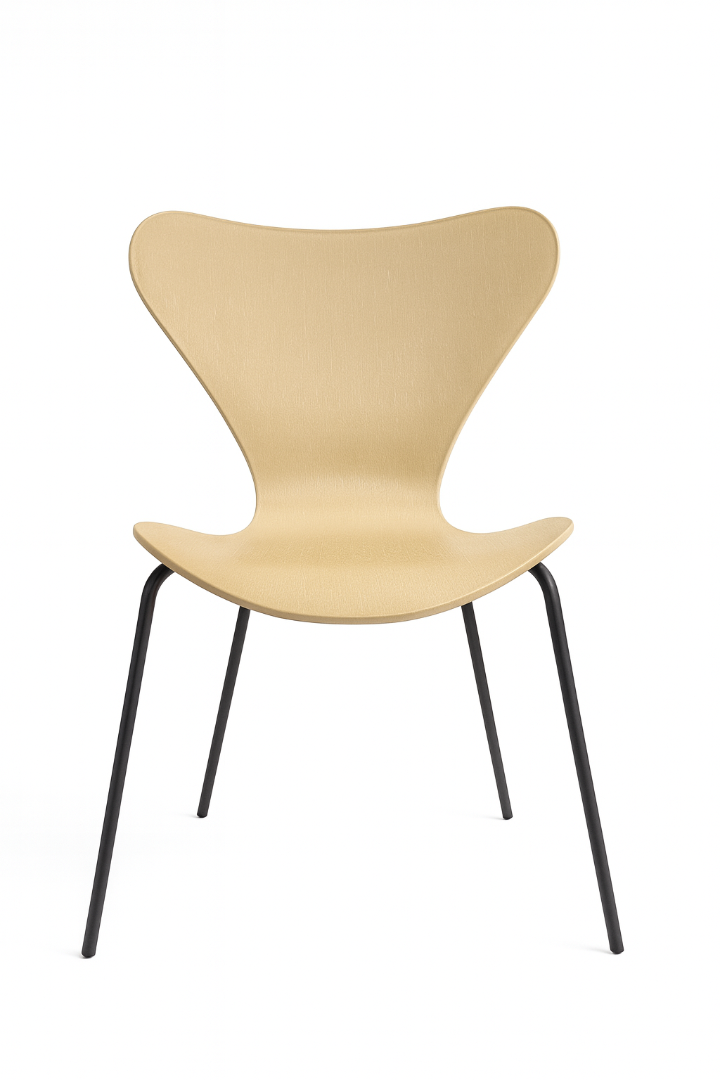 Comedor Jlove PP Black Minimalista