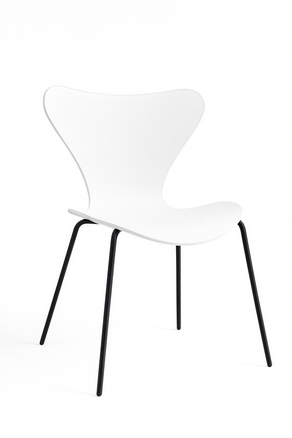Comedor Jlove PP Black Minimalista