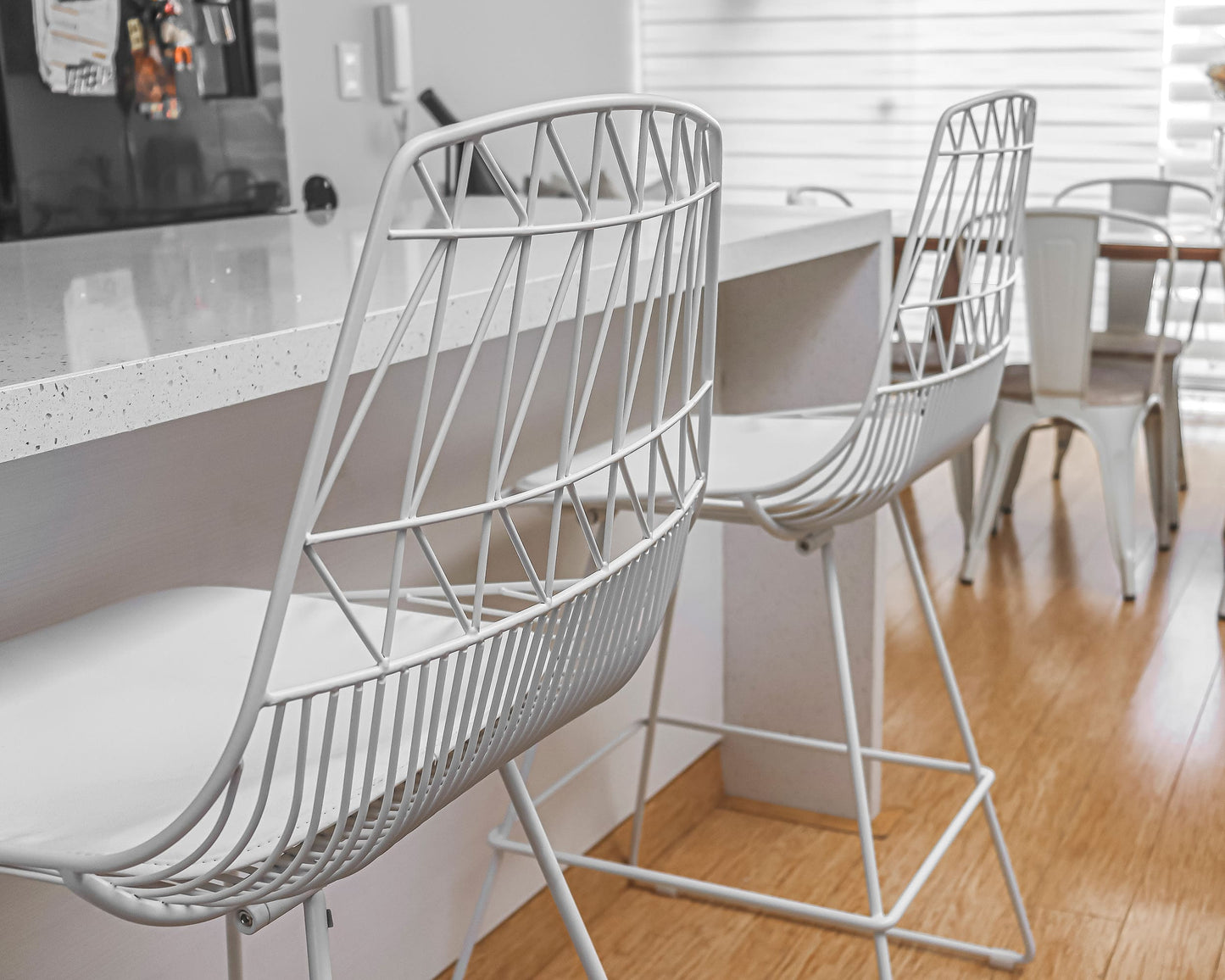 Silla de bar Elegant 75 cm