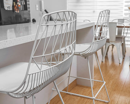 Silla de bar Elegant 75 cm