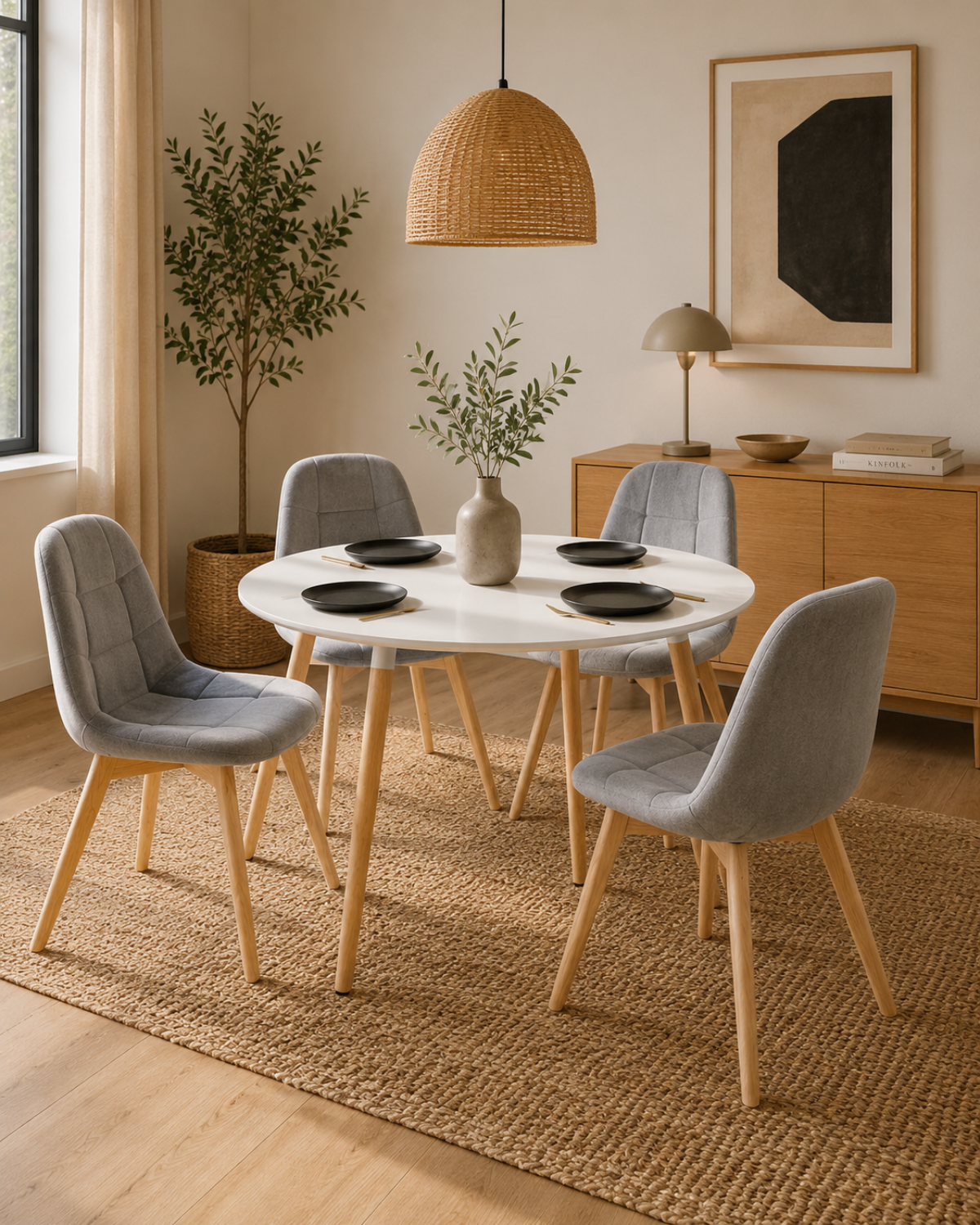 Comedor Capitone Elemental