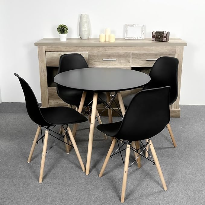 Comedor Eames Redondo
