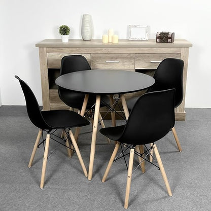 Comedor Eames Redondo