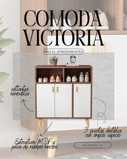 Comoda Zapatero Victoria