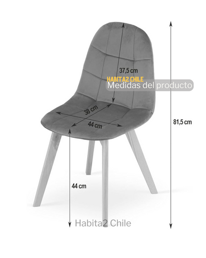 Comedor Capitoné X