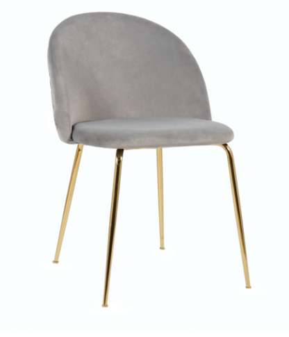 Silla Nordic Felpa Gold