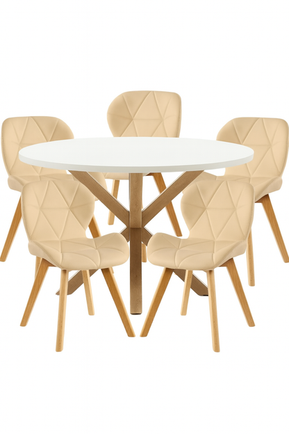 Comedor Wood MDF