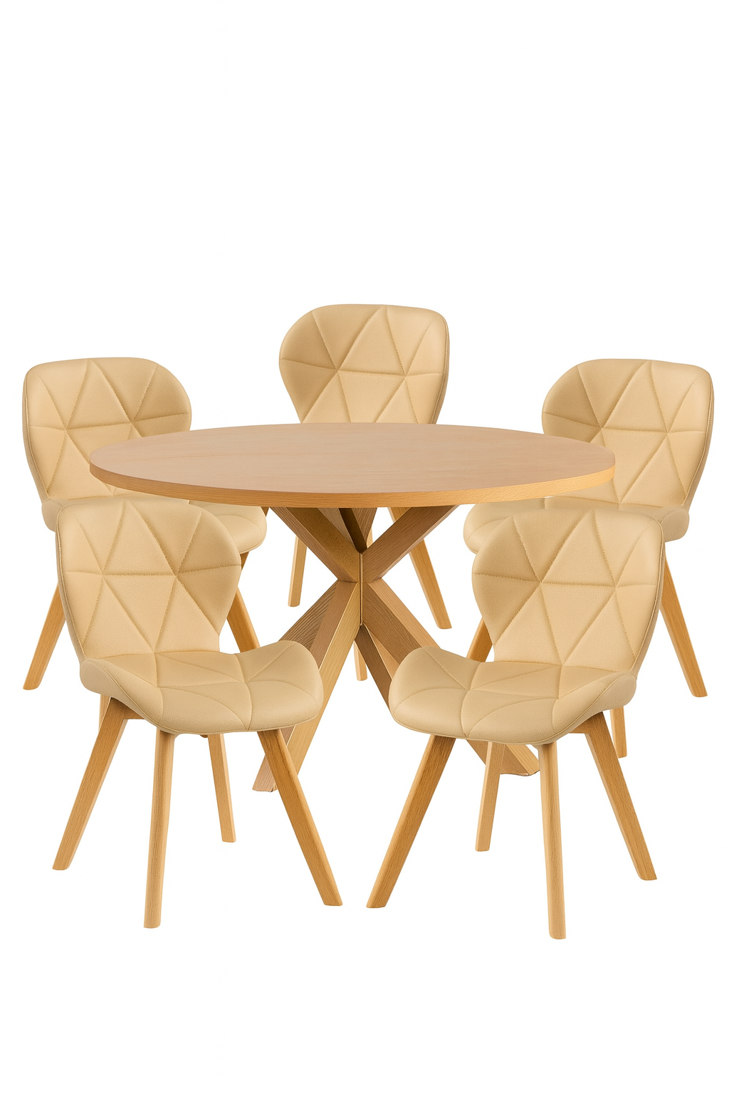 Comedor Wood MDF