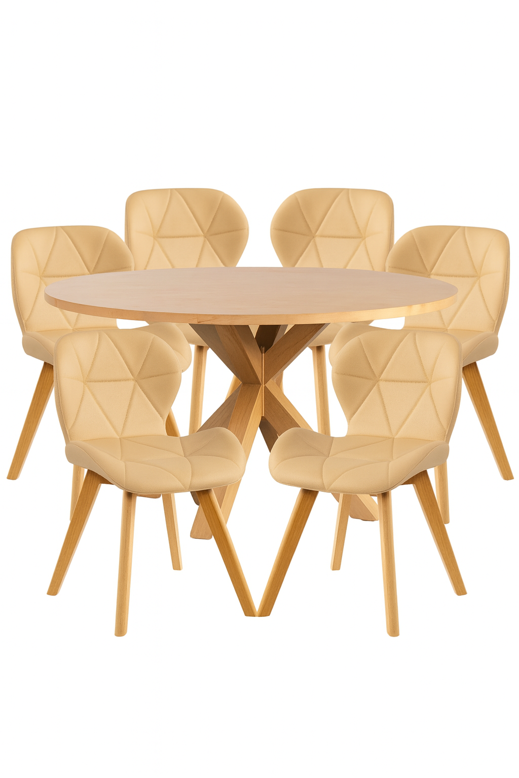Comedor Wood MDF