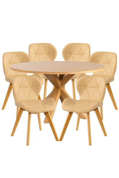 Comedor Wood MDF