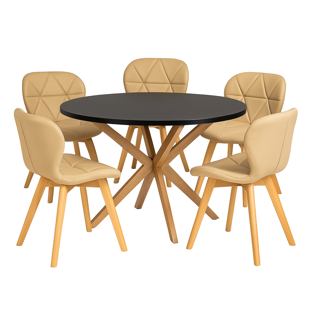Comedor Wood MDF