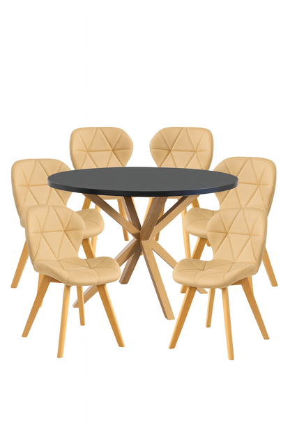 Comedor Wood MDF