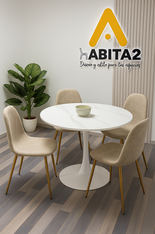 Comedor Murcia Simil Marmol
