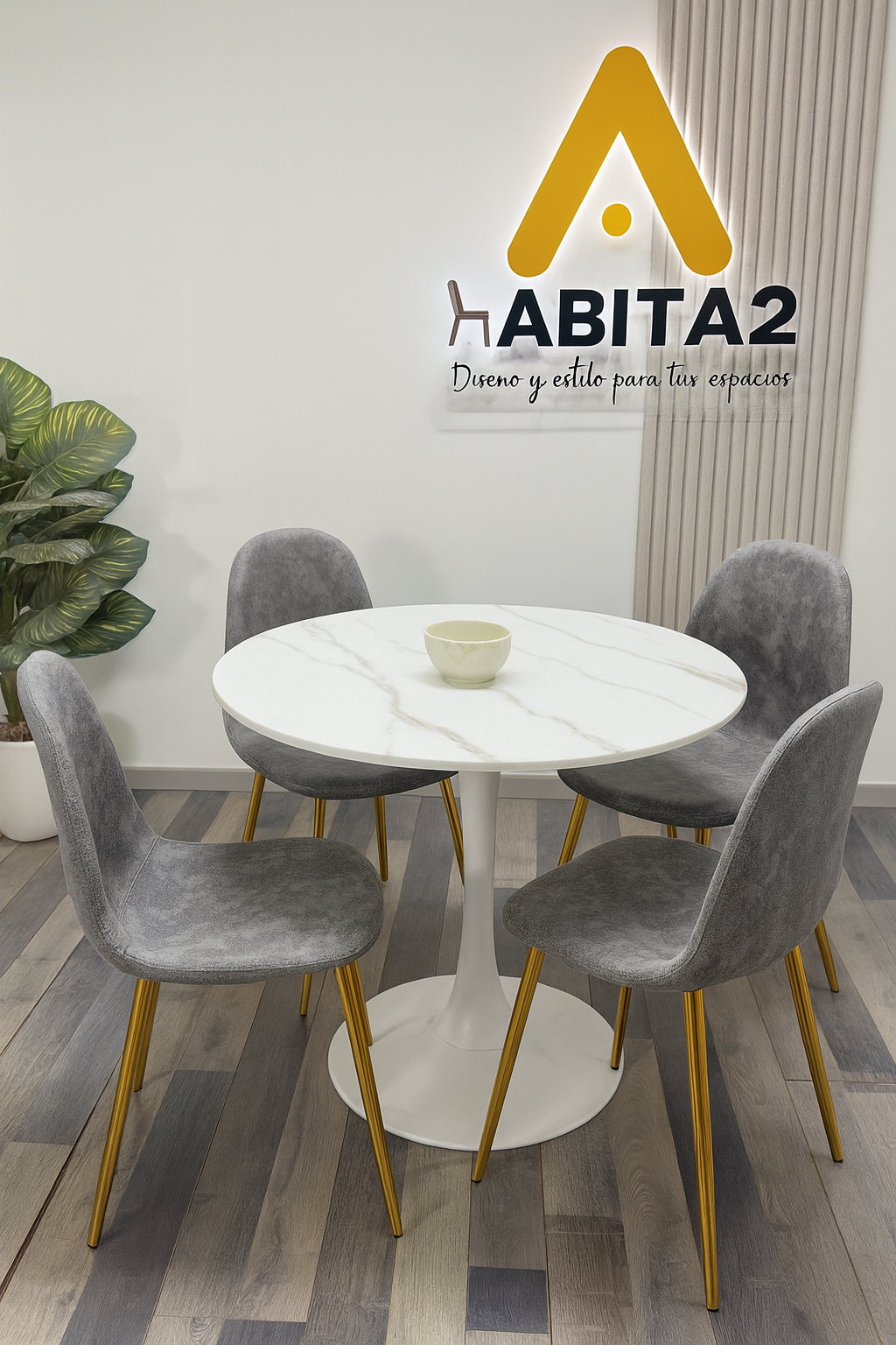 Comedor Murcia Simil Marmol
