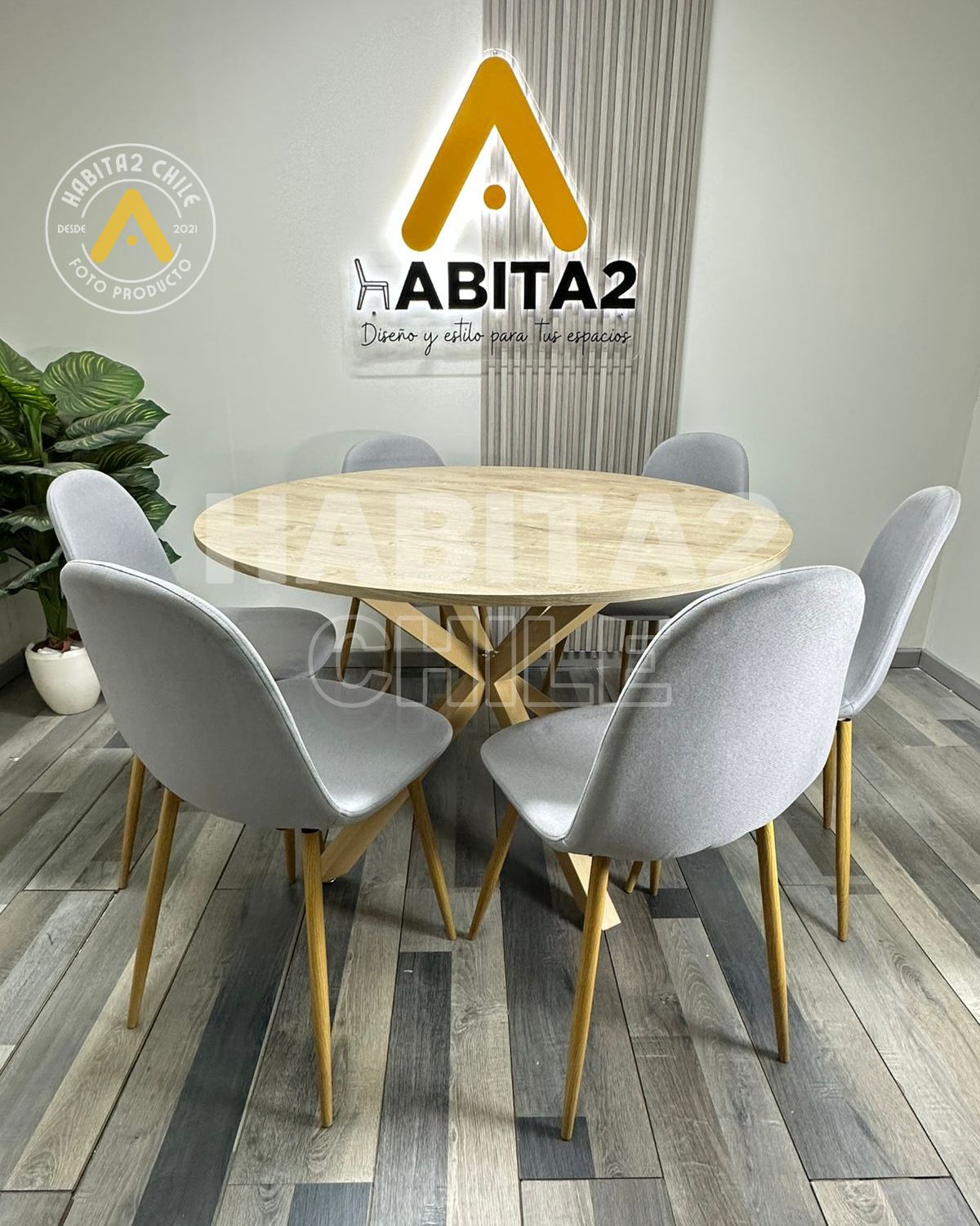 Comedor Trendytop MDF