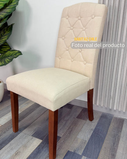 Silla Imperial Acolchada