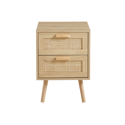 Velador Wood Claro