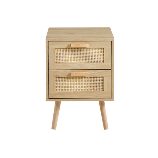 Velador Wood Claro