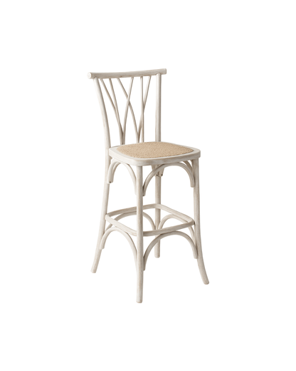 Taburete Amelia de Madera 66 cm