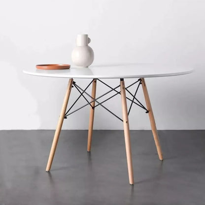 Mesa Eames Redonda 120 cm