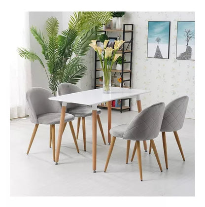 Comedor Nordic MDF Rectangular