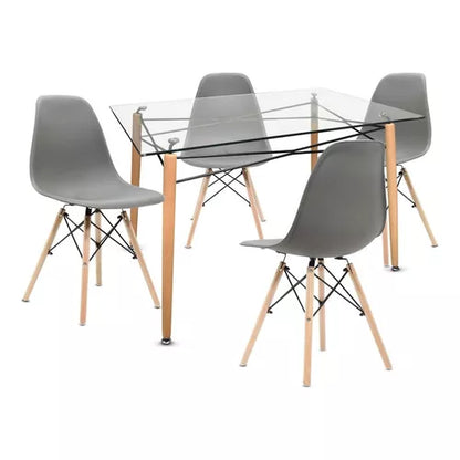 Comedor Charles Eames