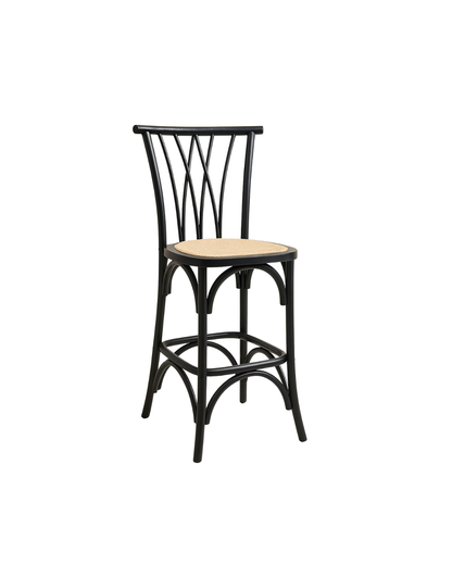 Taburete Amelia de Madera 66 cm