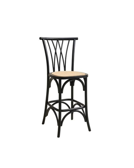 Taburete Amelia de Madera 66 cm