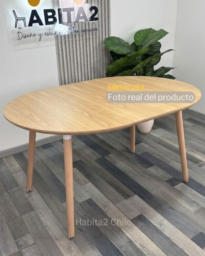 Comedor Windsor Extensible