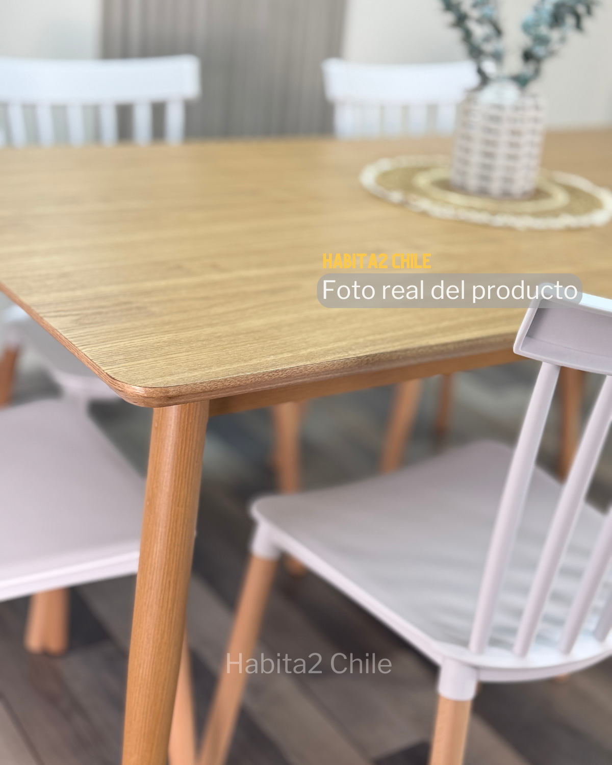 Comedor NewPro Windsor Extensible