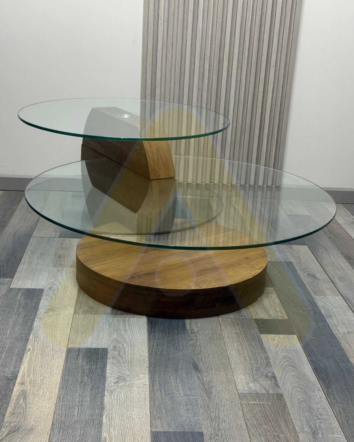 Mesa de centro Glassy