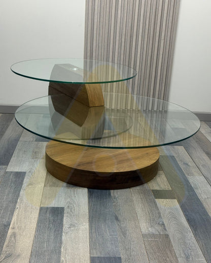 Mesa de centro Glassy